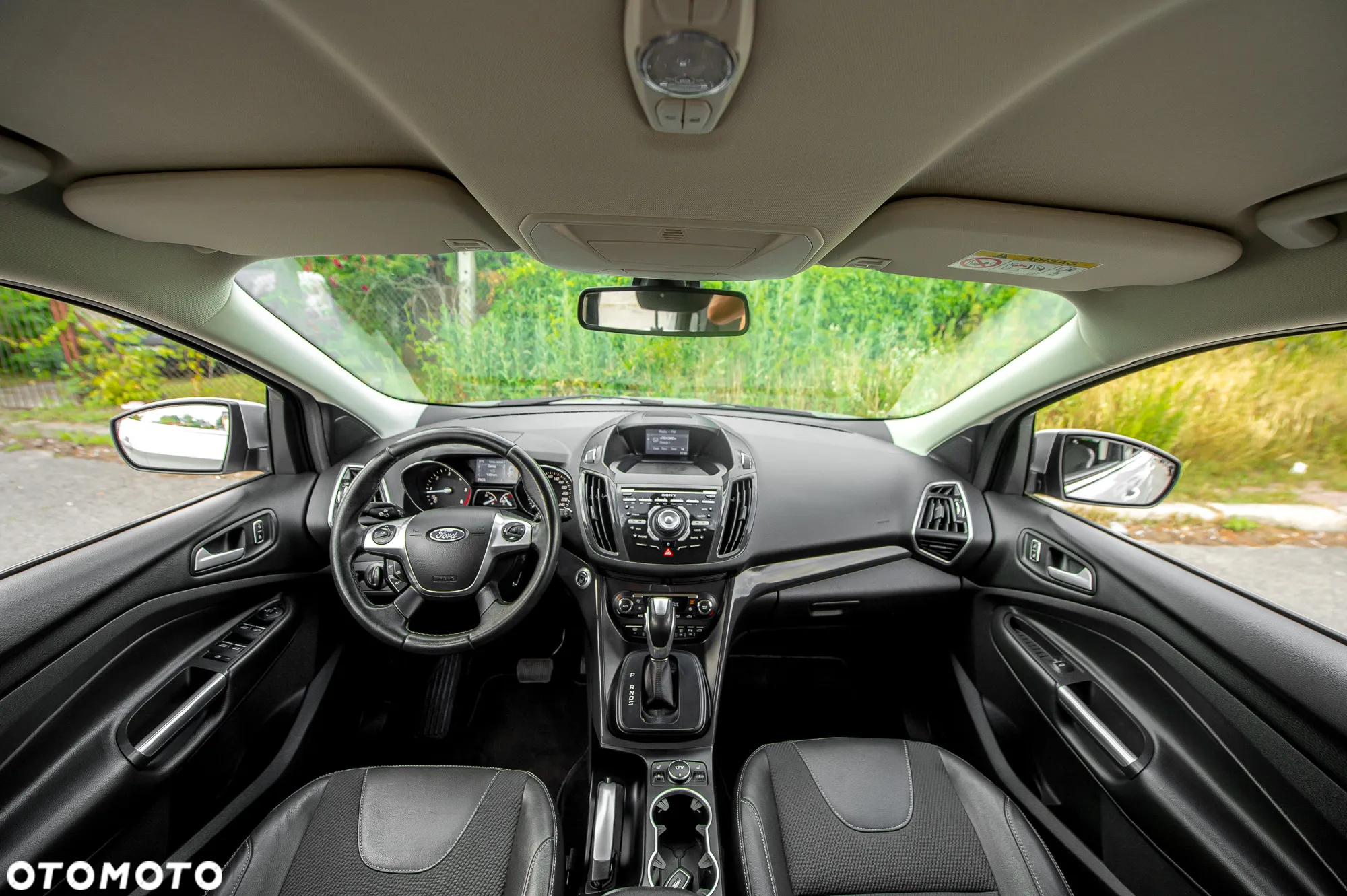Ford Kuga 2.0 TDCi 4x4 Titanium - 5
