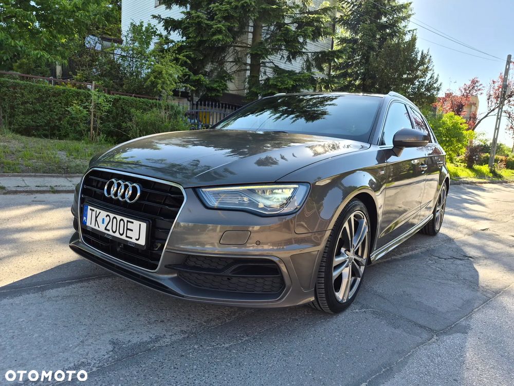 Audi A3 Sportback 1.6 TDI (clean diesel) S line Sportpaket - 26