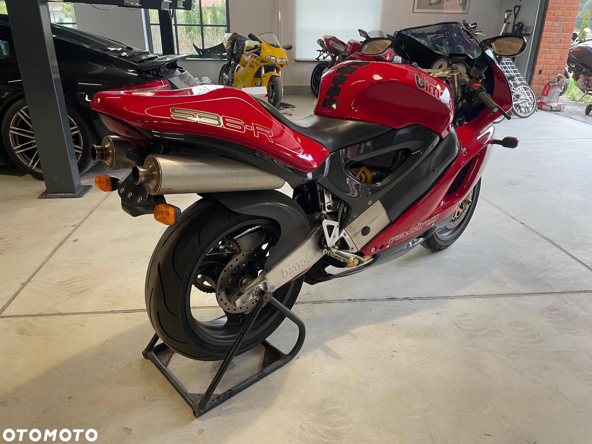 Bimota TESI H2 - 4