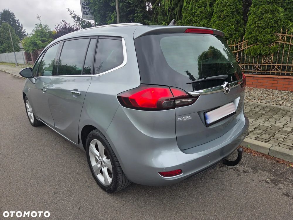 Opel Zafira Tourer 2.0 CDTI Sport - 6