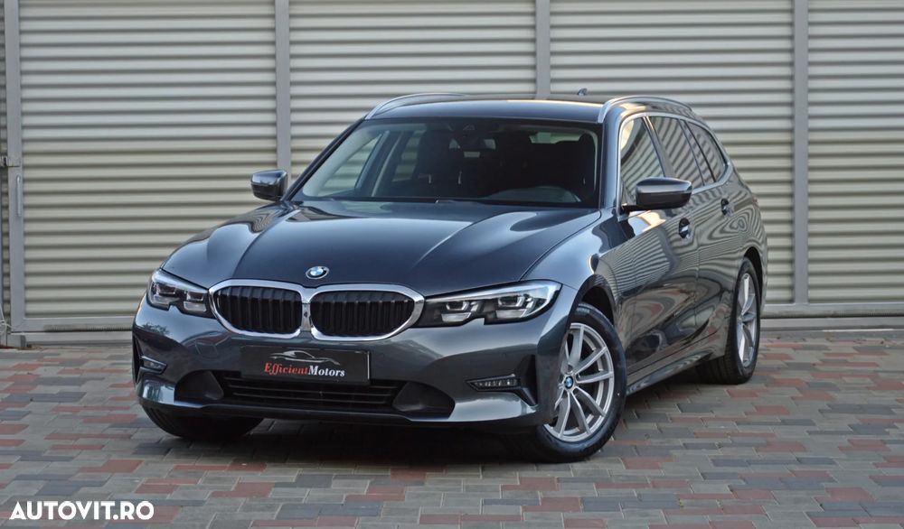 BMW Seria 3 318d Touring Aut. Advantage - 1