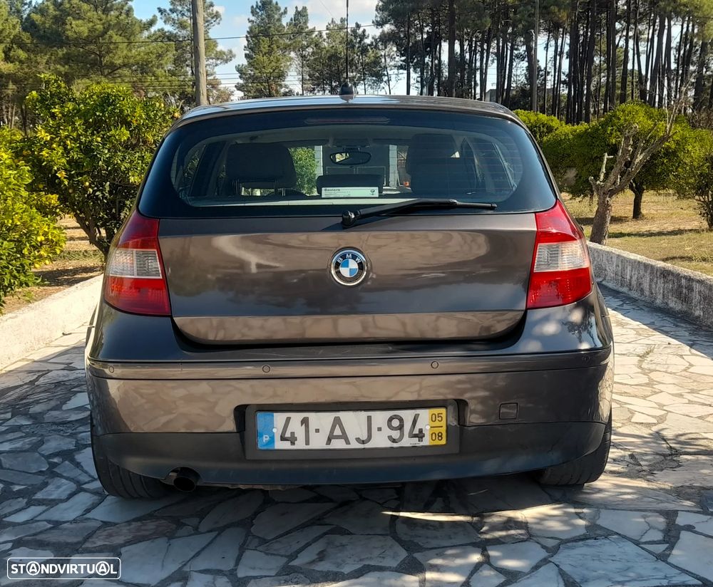 BMW 116 i Exclusive - 6