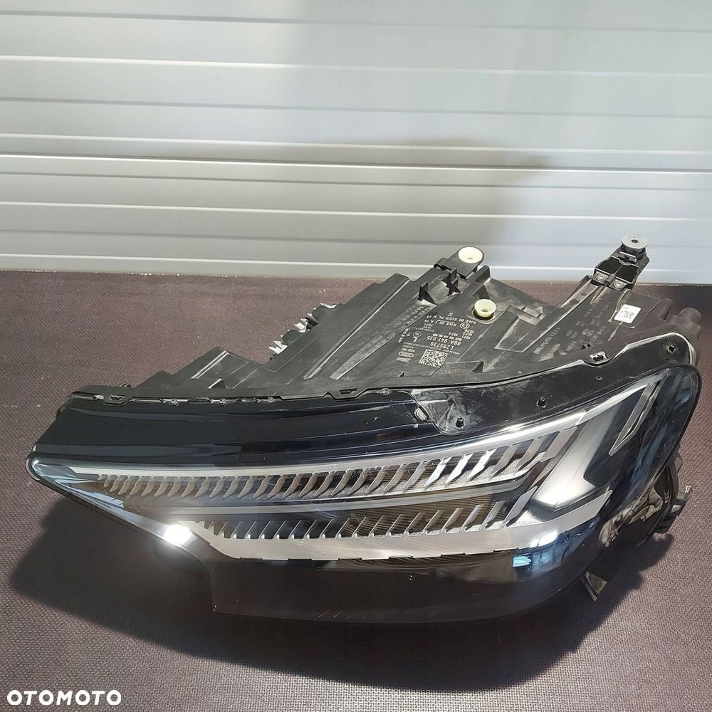 Audi Q4 E TRON MATRIX LED Przód strona lewa 89A941035 - 5