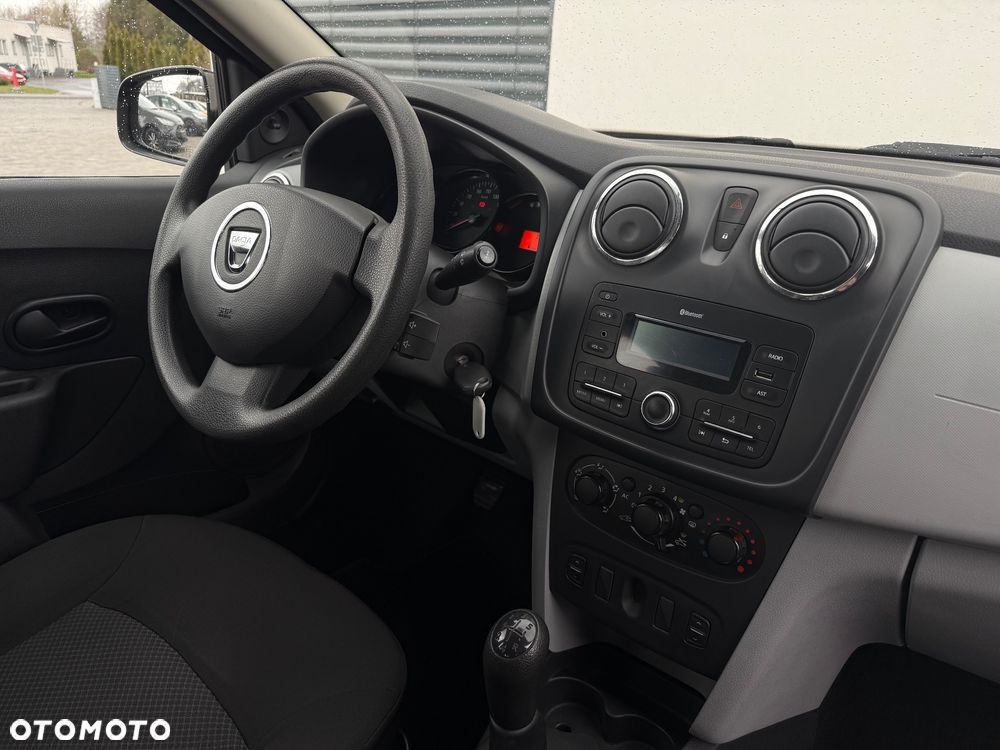 Dacia Sandero 1.2 16V 75 Essentiel - 23