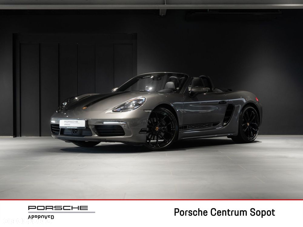 Porsche 718 Boxster GPF Style Edition PDK