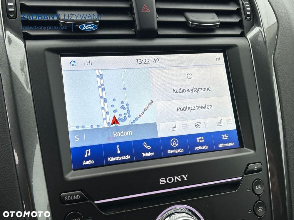 Ford Mondeo - 20