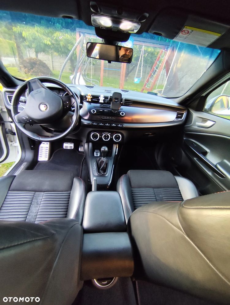 Alfa Romeo Giulietta 1.4 TB MultiAir Distinctive TCT - 5