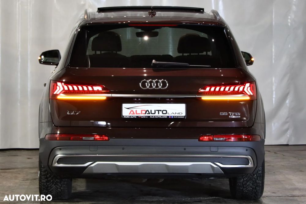 Audi Q7 3.0 55 TFSI quattro Tiptronic Basic - 37
