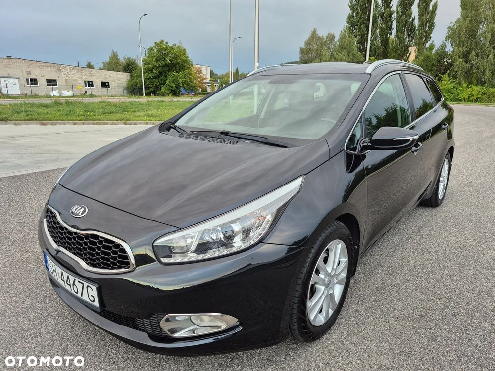 Kia Ceed 1.6 GDI Business Line - 1