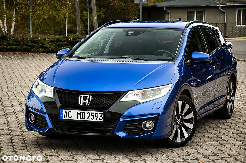 Honda Civic 1.8 i-VTEC Lifestyle - 7