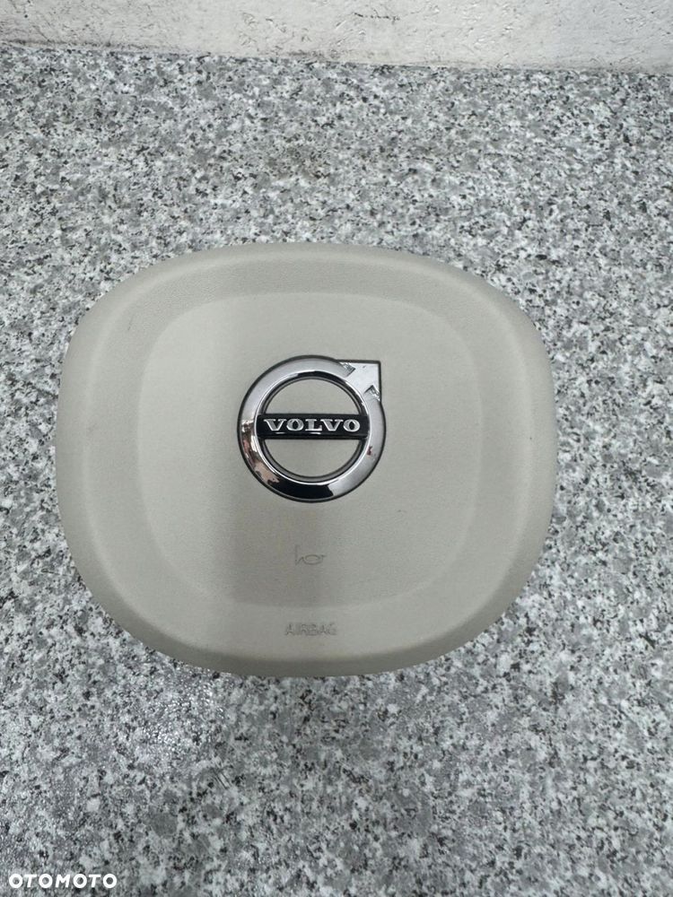 airbag poduszka kierowcy volvo s90 ii 2017-2021 39834727 oryginał - 1