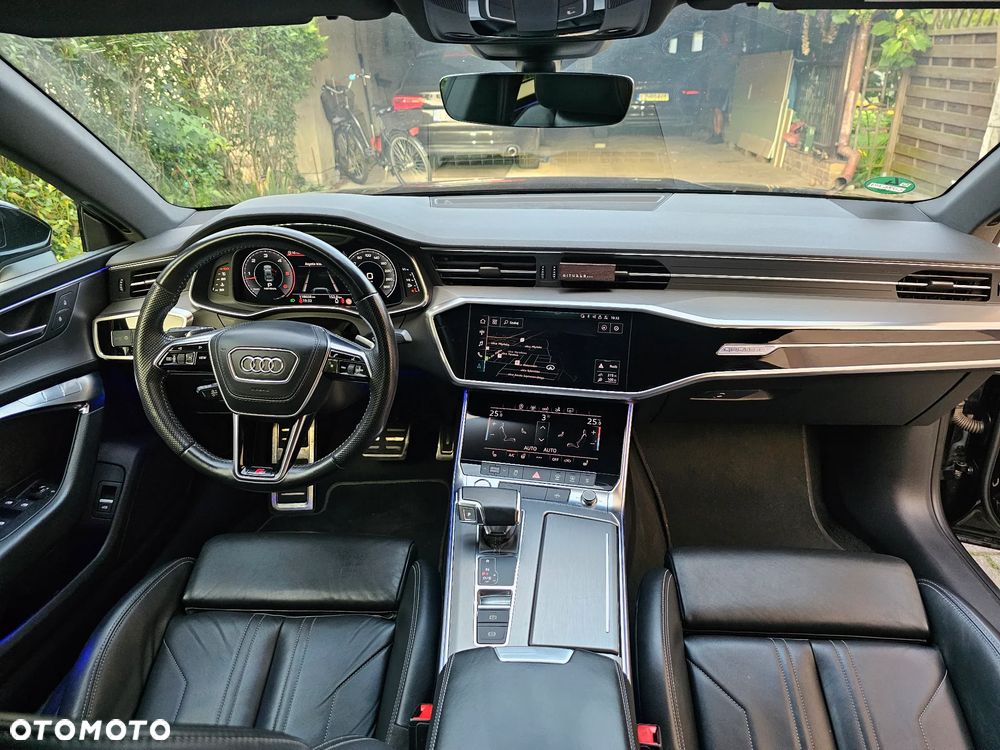 Audi A7 Sportback 50 TDI quattro tiptronic - 9