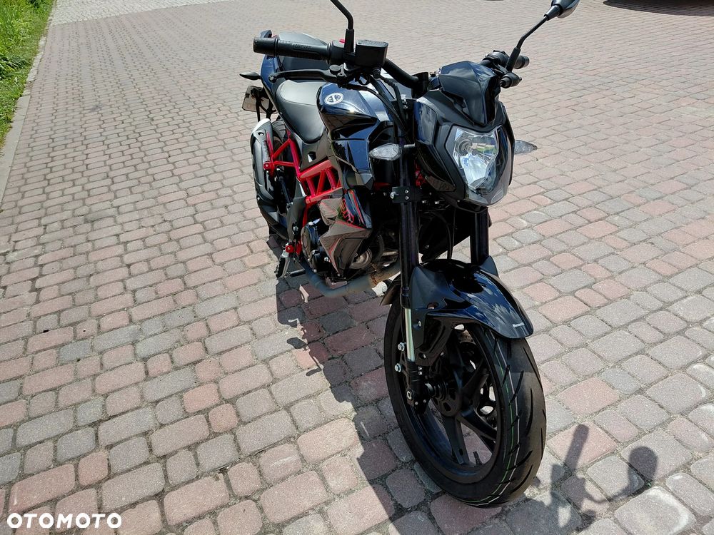 Benelli BN 125 - 9
