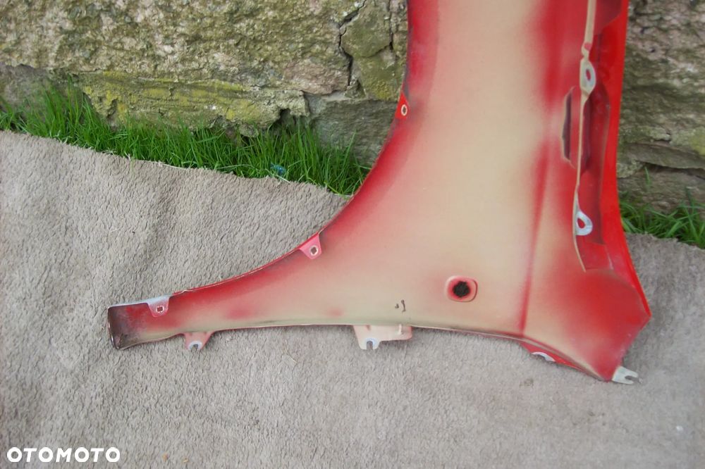 BŁOTNIK PRZEDNI PRAWY SKODA FABIA II ROMSTER - 8