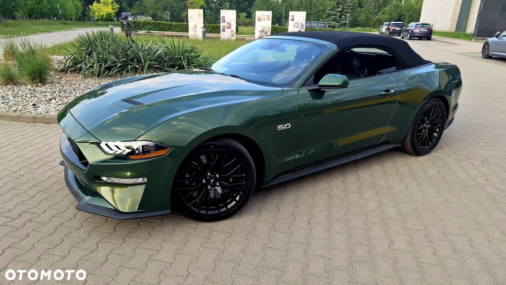 Ford Mustang - 11