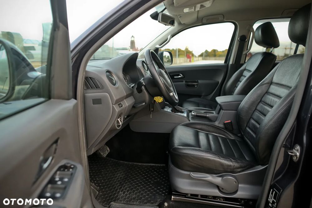 Volkswagen Amarok 2.0 BiTDI 4MOTION BMT Autm Highline - 19