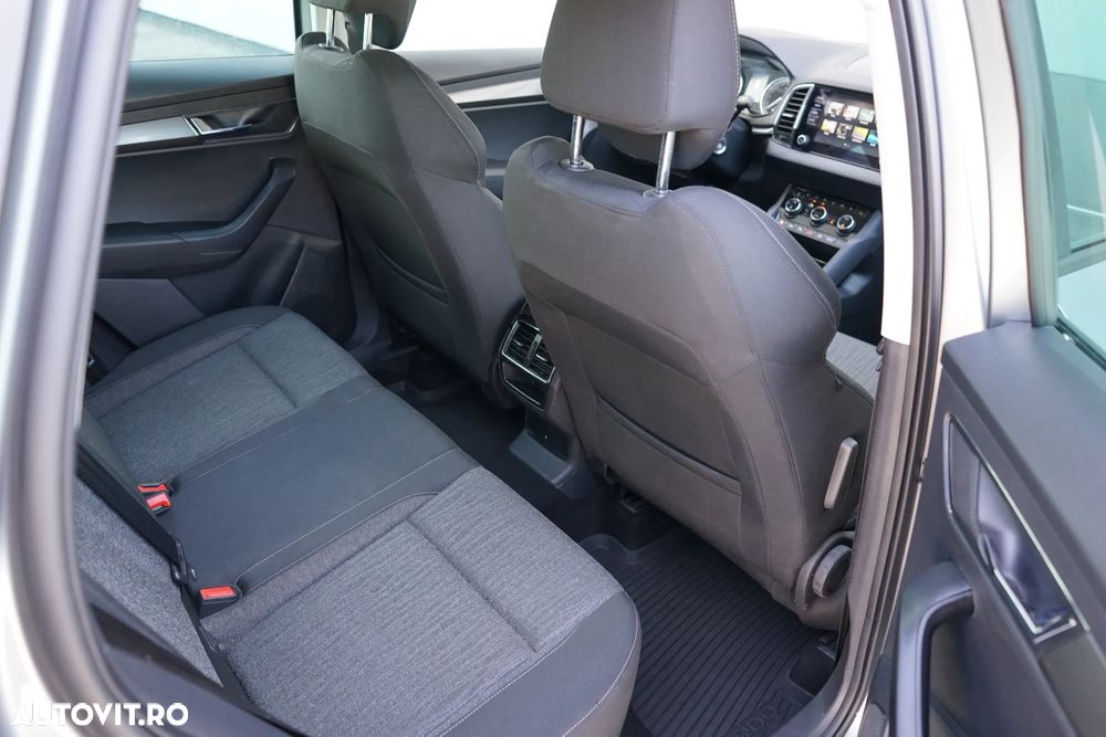 Skoda Karoq 1.5 TSI DSG Style - 28