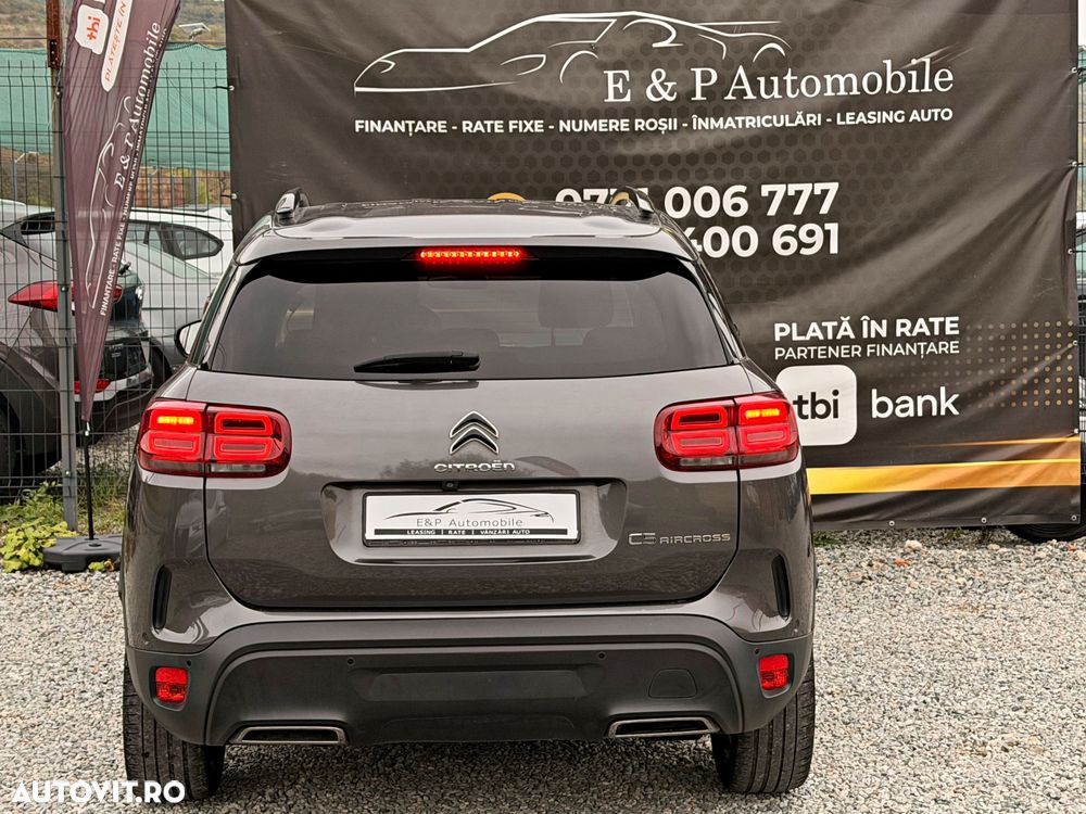 Citroën C5 Aircross BlueHDI 130 S&S LIVE - 11