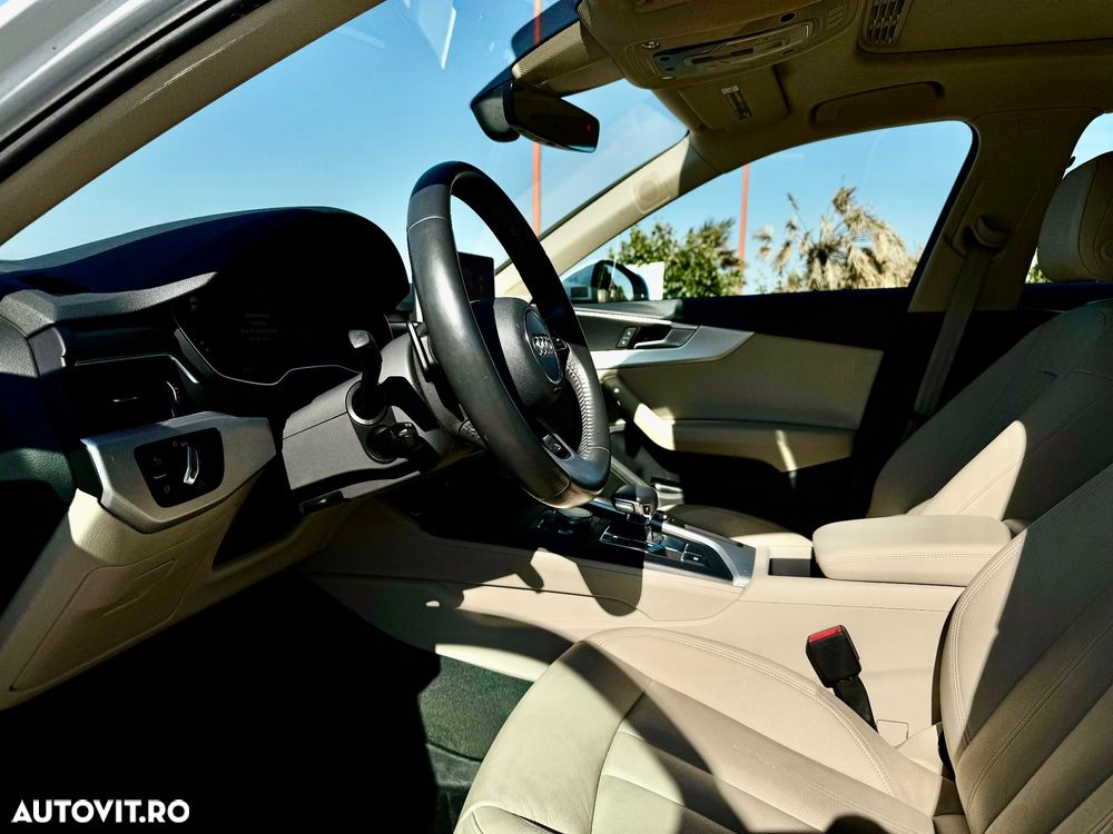 Audi A4 Limuzina 2.0 TFSI S tronic quattro - 5