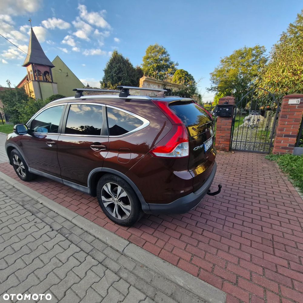 Honda CR-V 2.0 Executive - 7