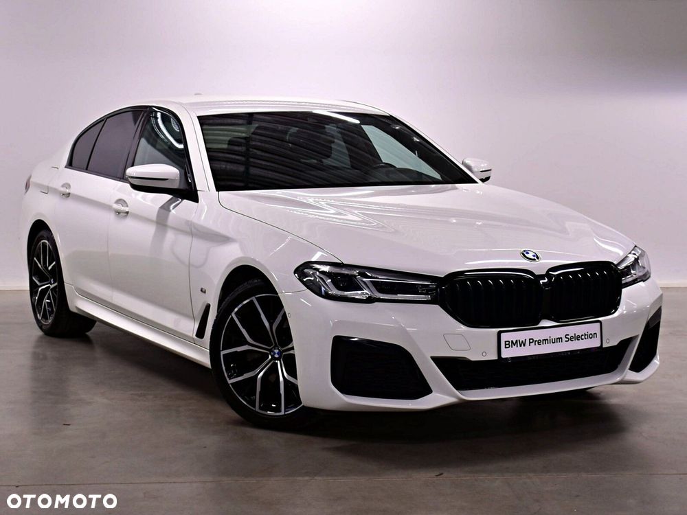 BMW Seria 5 - 8