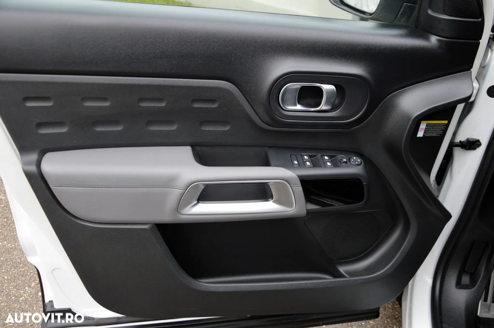 Citroën C5 Aircross Pure Tech 180 S&S EAT8 SHINE PACK - 11