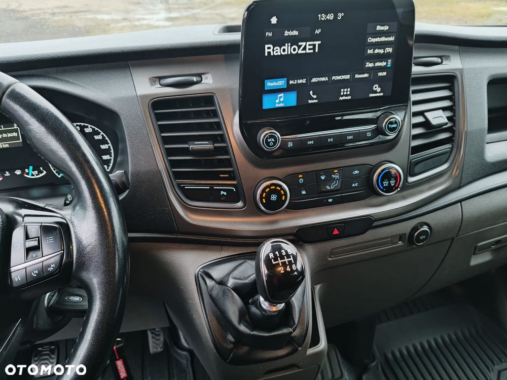 Ford TRANSIT CUSTOM - 7