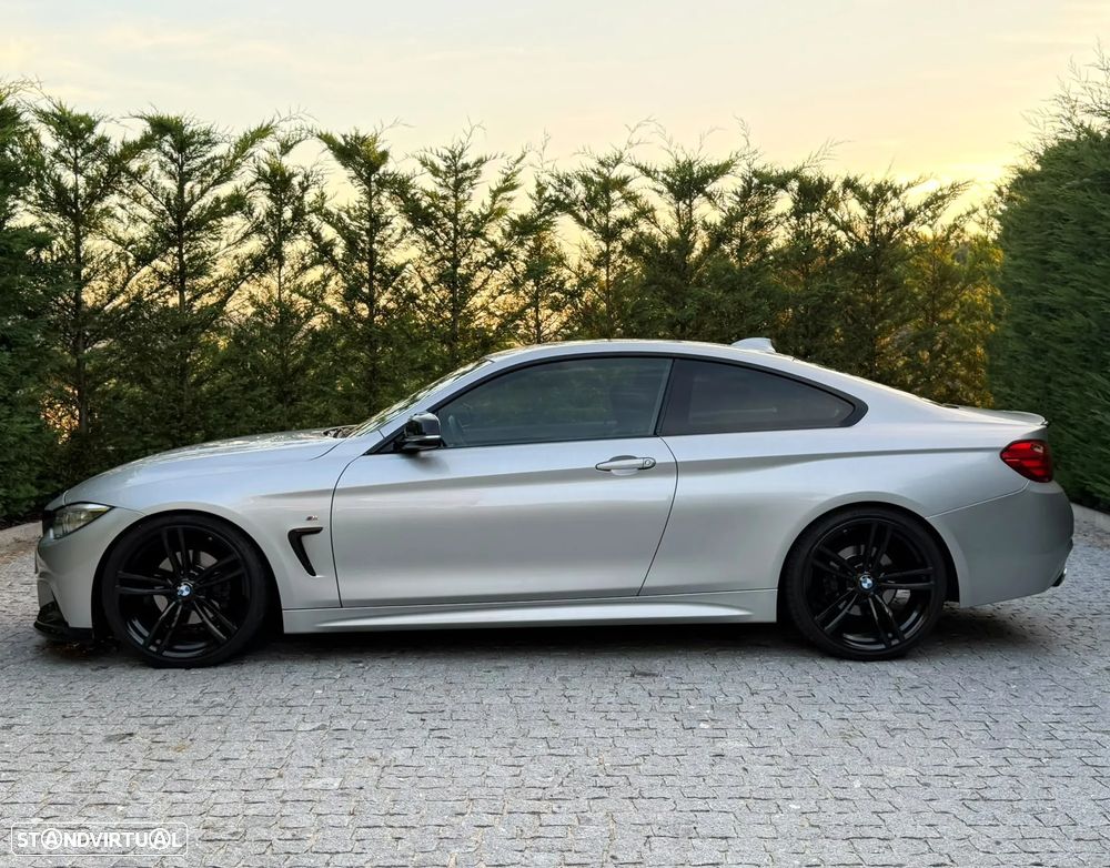 BMW 420 d Pack M Auto - 6