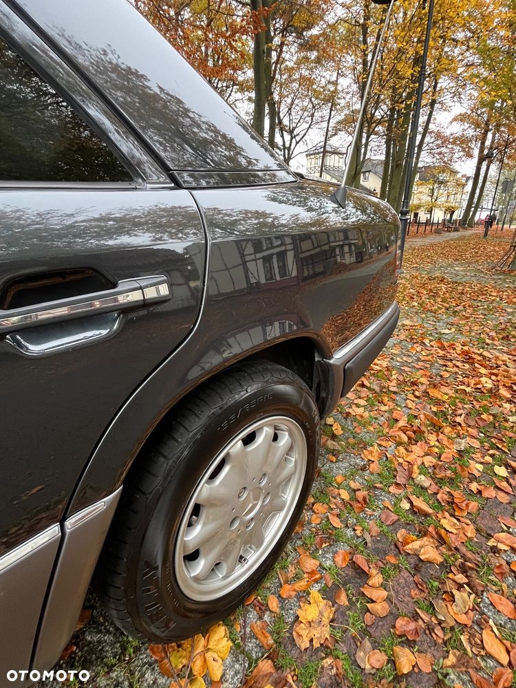 Mercedes-Benz W124 (1984-1993) - 4