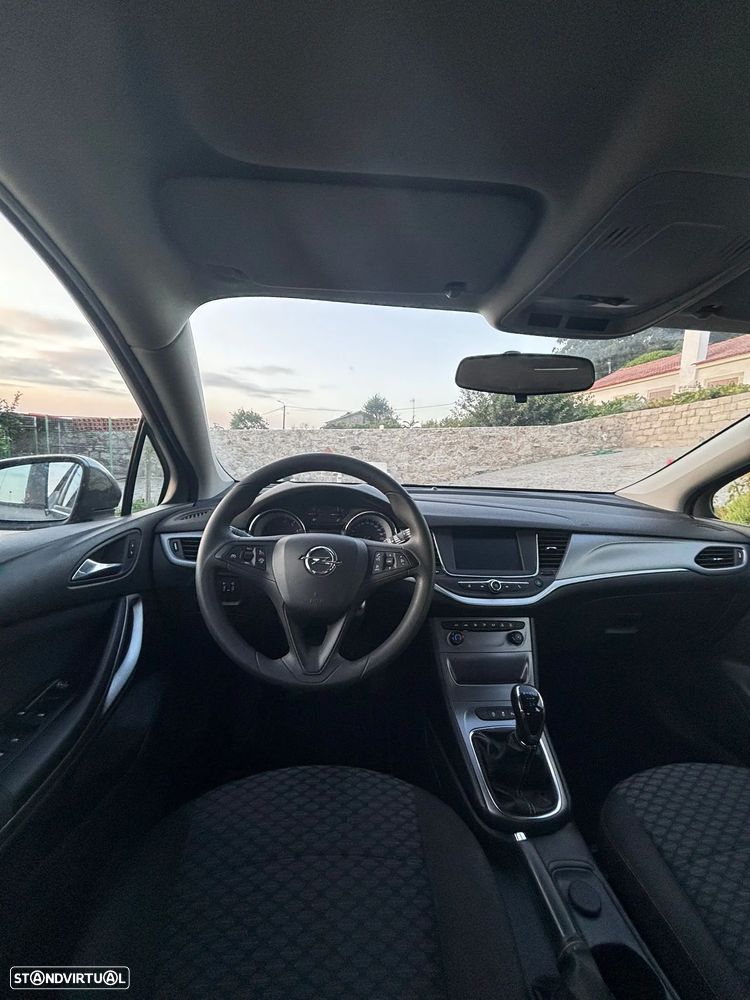 Opel Astra 1.0 Edition S/S - 9