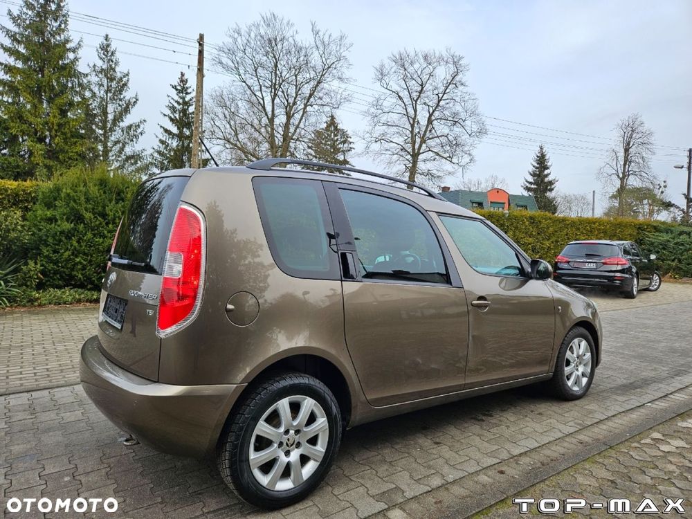 Skoda Roomster - 9