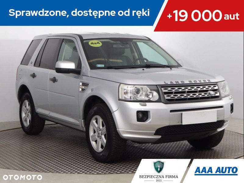 Land Rover Freelander - 1