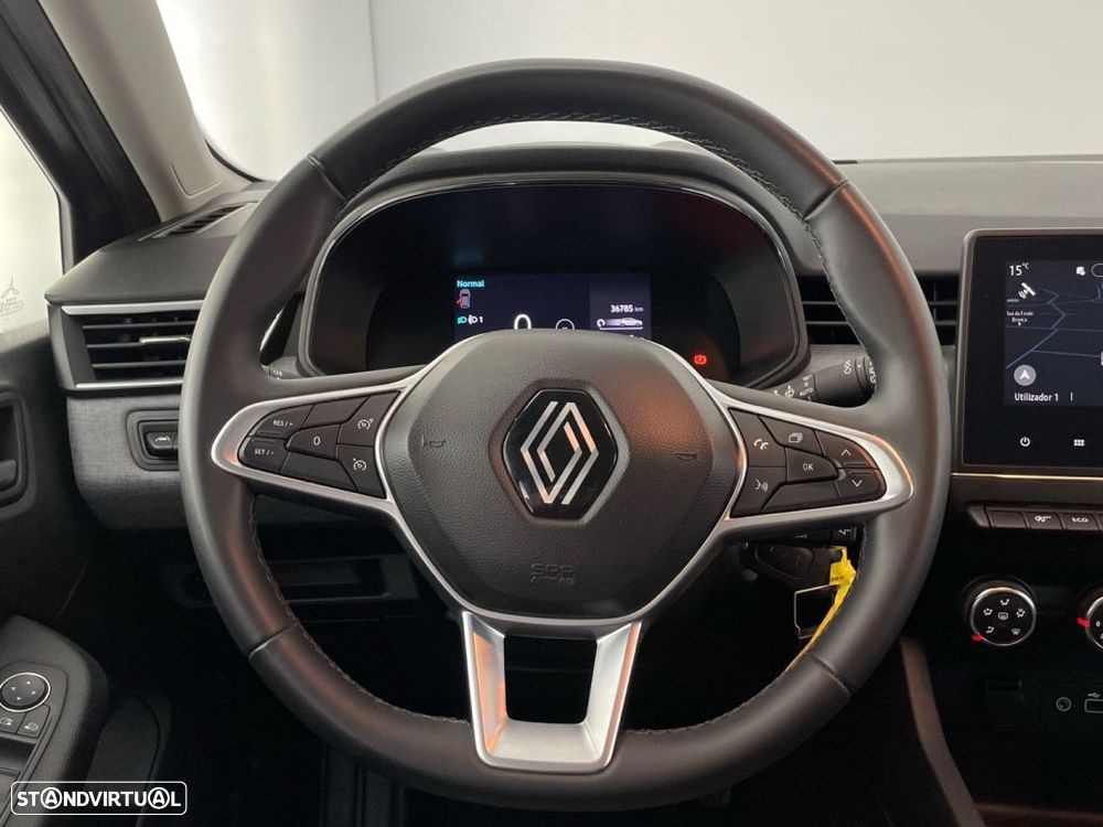 Renault Clio 1.0 TCe Evolution Bi-Fuel - 14