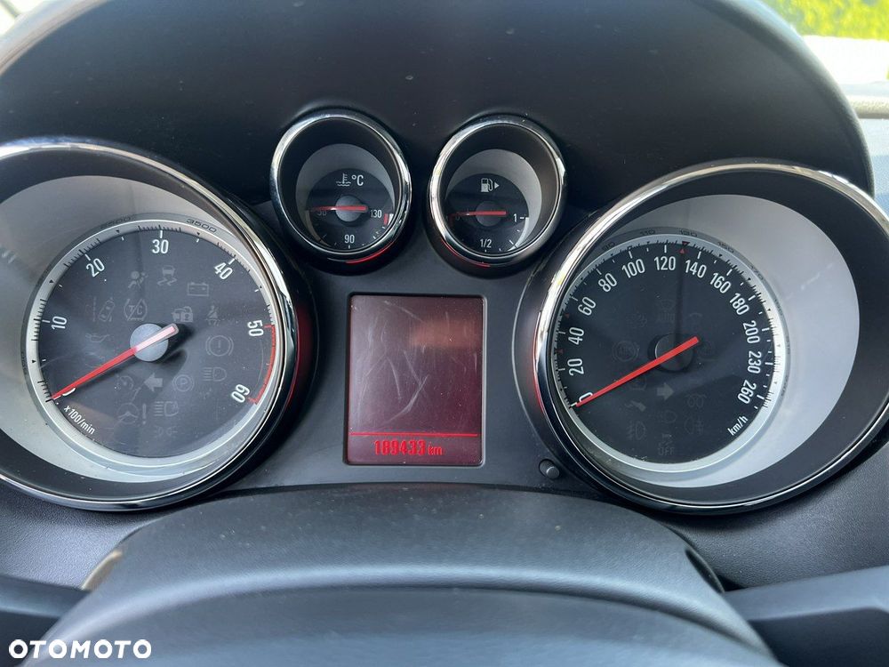 Opel Astra 1.7 CDTI DPF Active - 15