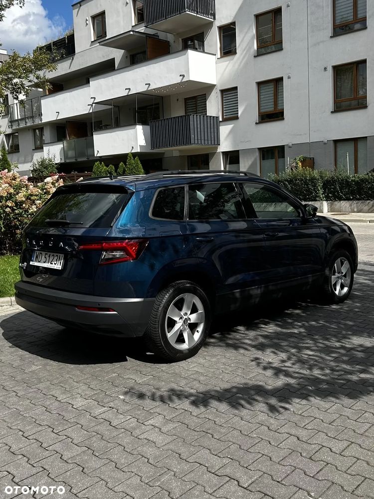 Skoda Karoq 1.0 TSI 4x2 Ambition - 10