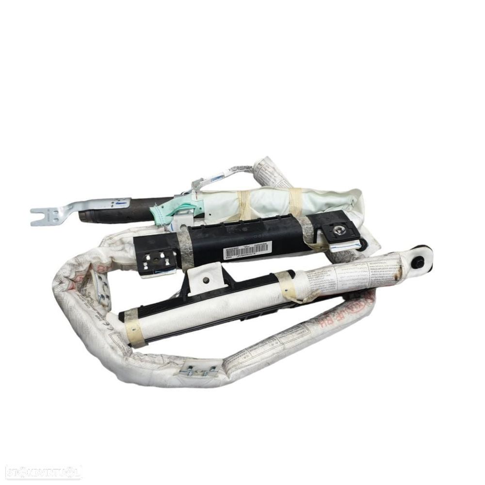 AIRBAG CORTINA FRENTE DIREITO KIA OPTIMA JF - 1