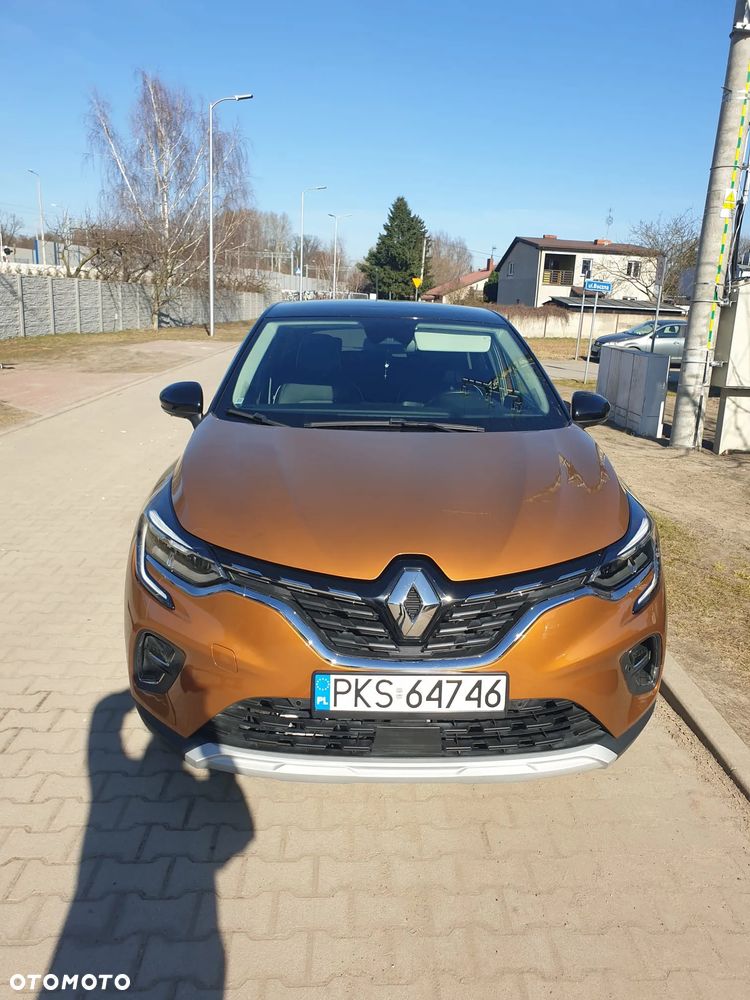 Renault Captur - 1