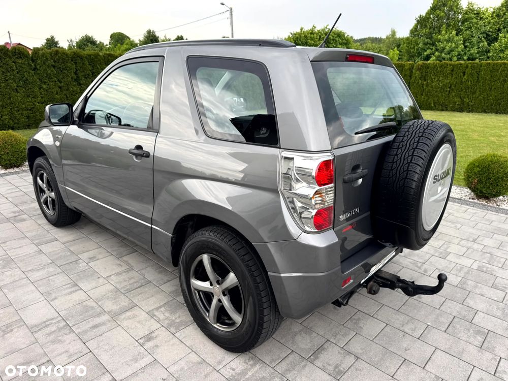 Suzuki Grand Vitara 1.6 - 5