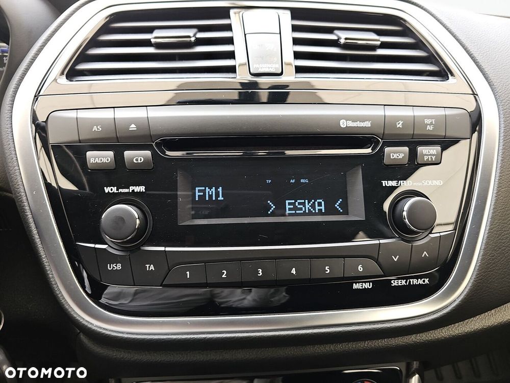 Suzuki SX4 S-Cross - 23