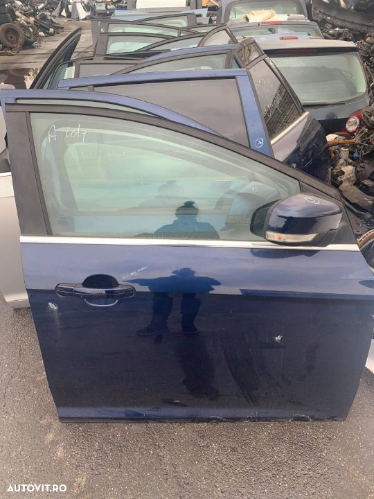 Vand usa fata dreapta Ford Focus 3 2012 - 1