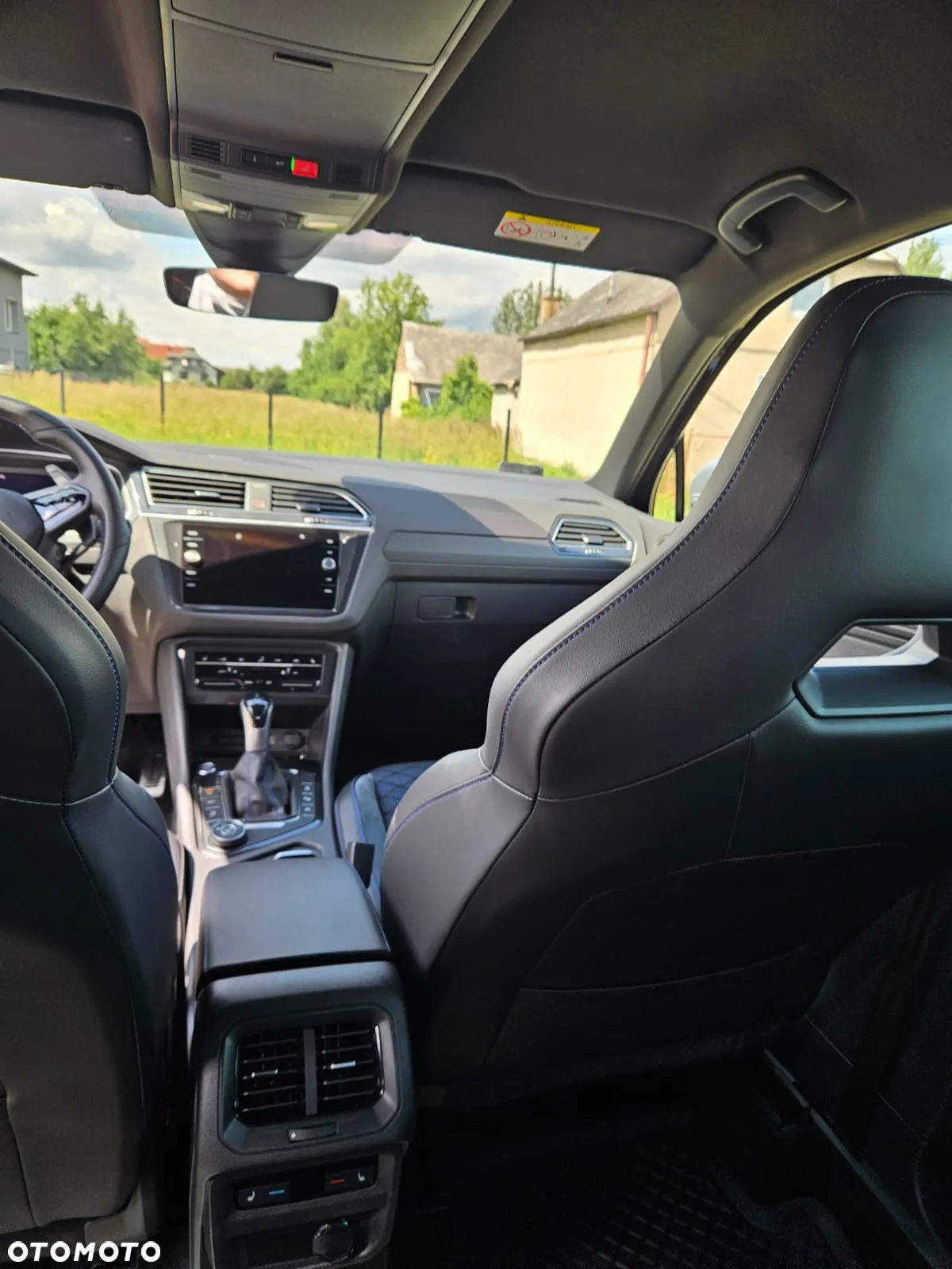 Volkswagen Tiguan 2.0 TSI 4Mot R DSG - 13