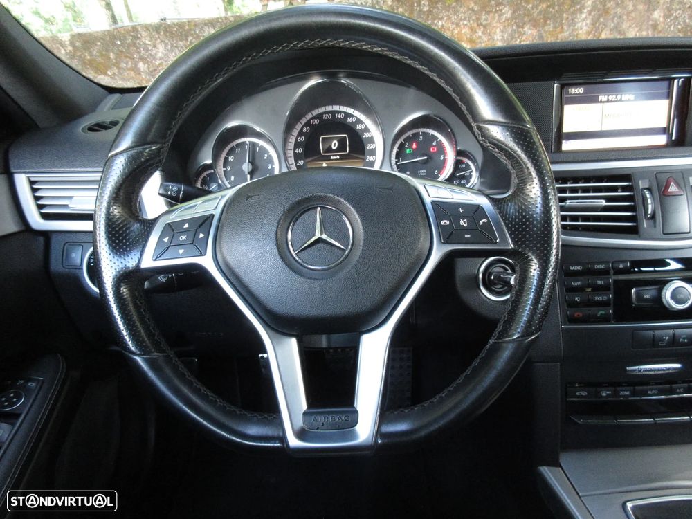 Mercedes-Benz E 250 - 36