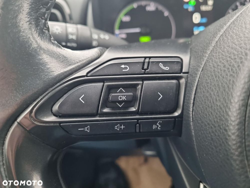 Toyota Yaris Hybrid 1.5 Comfort - 17