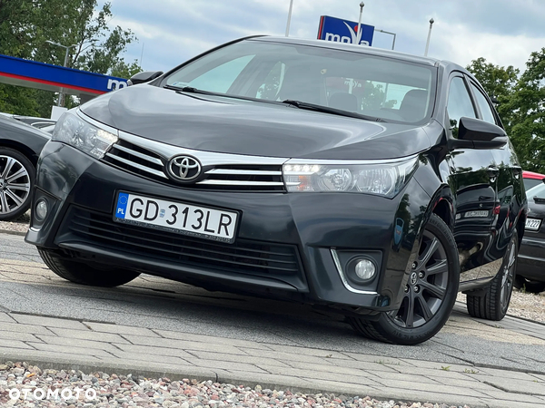 Toyota Corolla 1.6 Active EU6