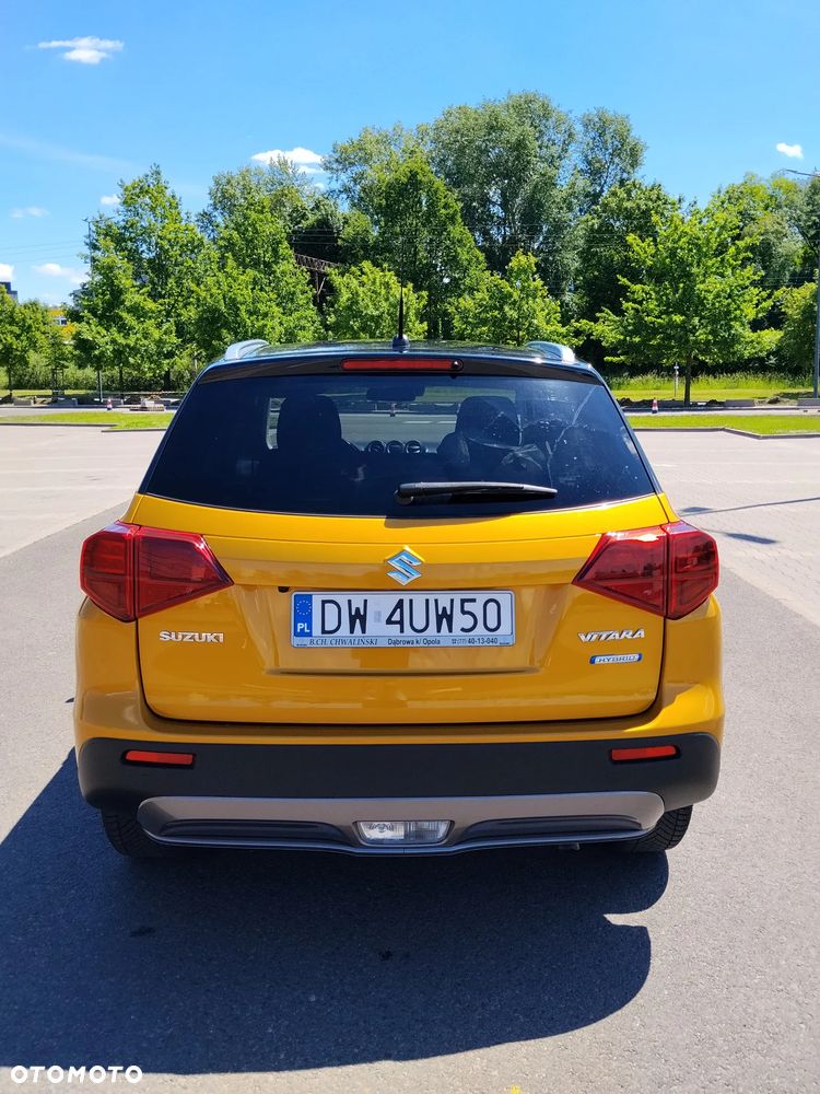 Suzuki Vitara 1.4 Boosterjet SHVS Comfort Plus 2WD - 3