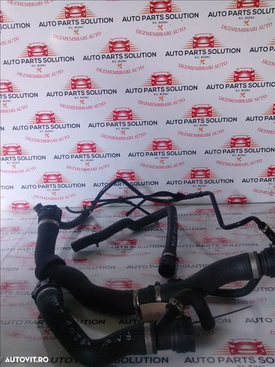 furtun apa bmw x3 2.0 d an fabr. 2006 - 1