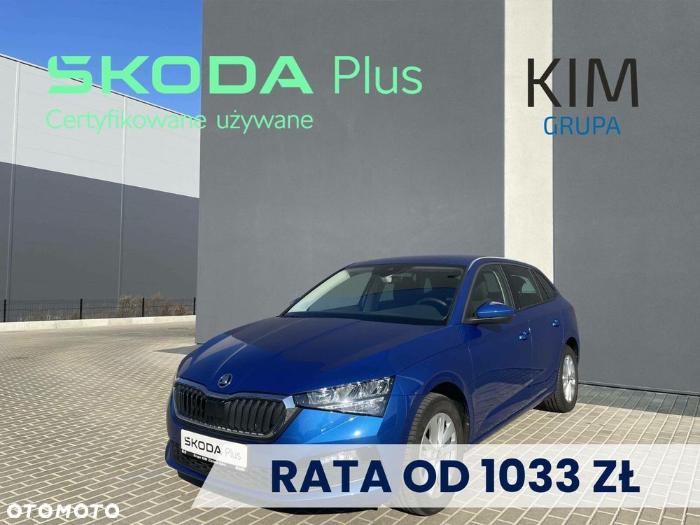 Skoda Scala 1.0 TSI Ambition DSG - 1