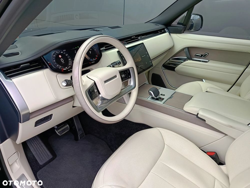 Land Rover Range Rover 3.0 D AB - 18
