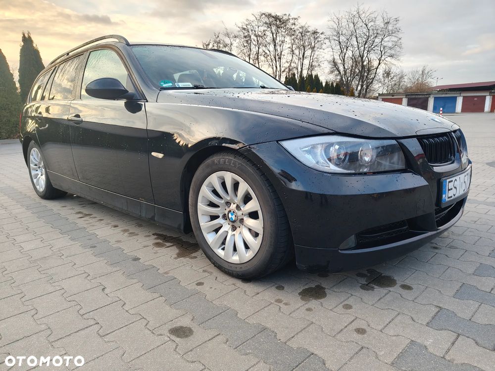 BMW Seria 3 320d DPF - 9