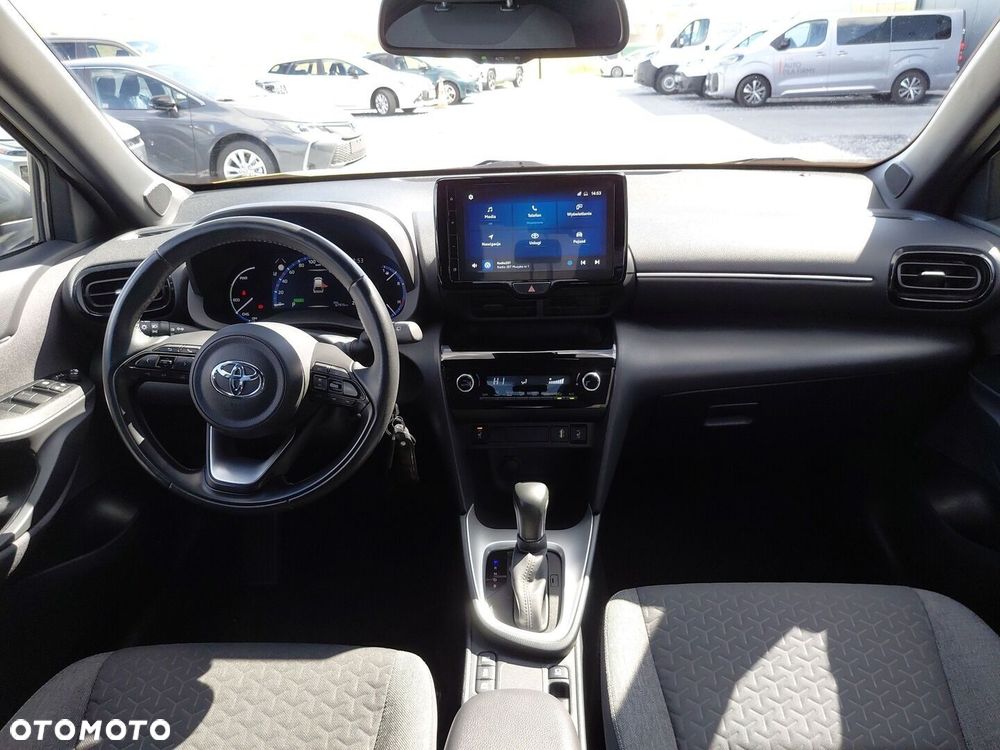 Toyota Yaris Cross Hybrid 1.5 Comfort - 11